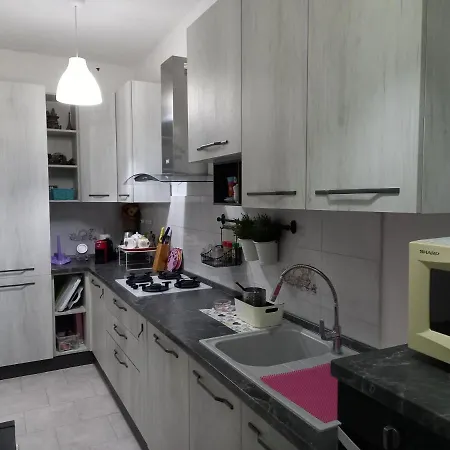 Дом отдыха Casa Maligio' Masua *