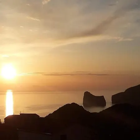 Дом отдыха Casa Maligio' Masua