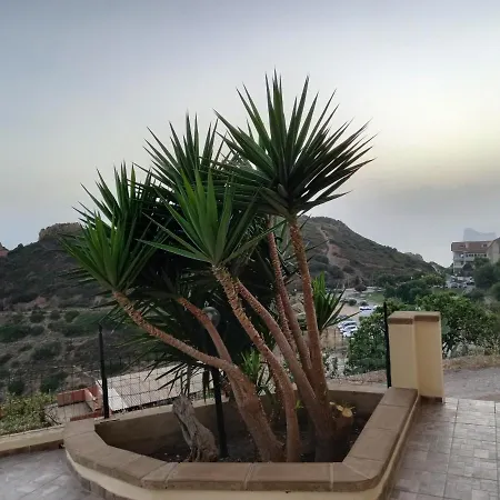 Casa Maligio' Masua Nyaraló