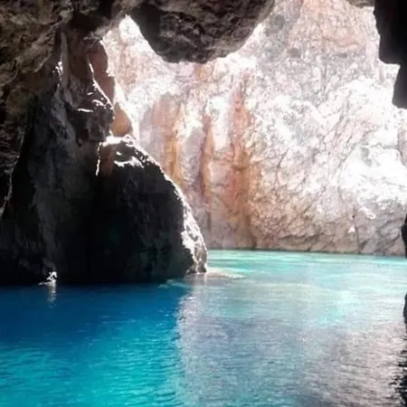 Casa Maligio' Masua Nyaraló Nebida