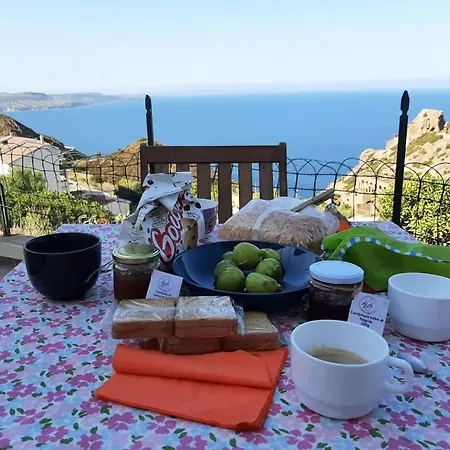 Casa Maligio' Masua Vakantiehuis