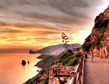 Дом отдыха Casa Maligio' Masua *