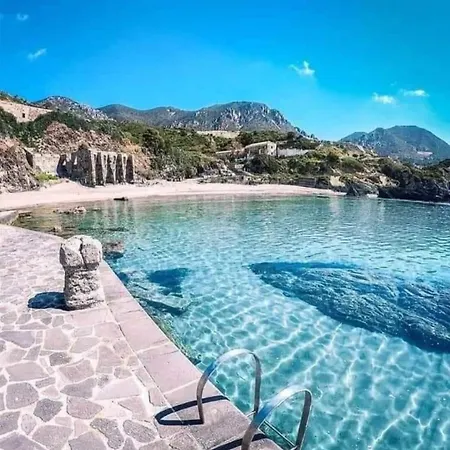 Nyaraló Casa Maligio' Masua