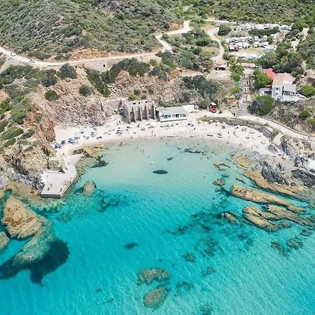 Nyaraló Casa Maligio' Masua