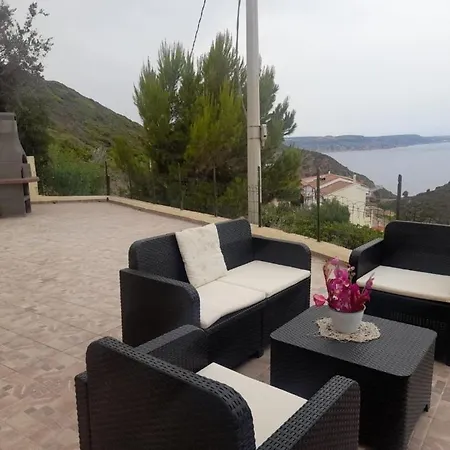 Casa Maligio' Masua Nyaraló *