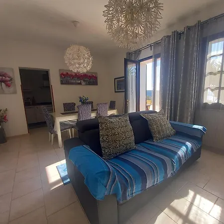 Nyaraló Casa Maligio' Masua *
