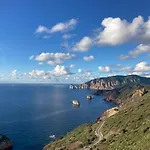 Casa Maligio' Masua Semesterbostad Nebida