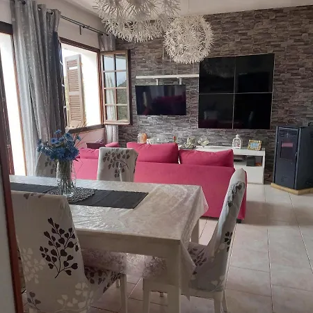 Casa Maligio' Masua בית נופש
