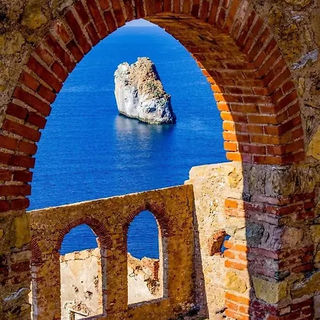 Casa Maligio' Masua Hébergement de vacances