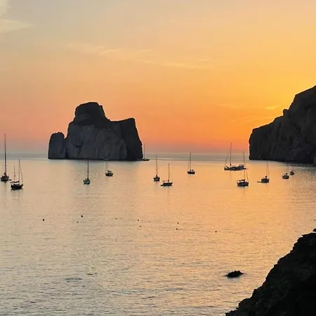 Vakantiehuis Casa Maligio' Masua