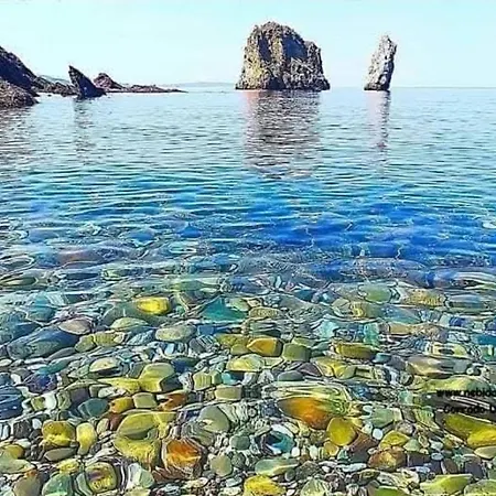 Semesterbostad Casa Maligio' Masua Nebida