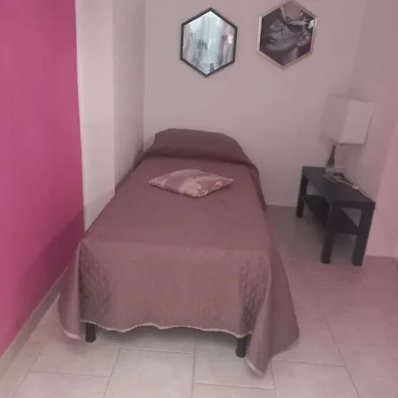 Hébergement de vacances Casa Maligio' Masua Nebida
